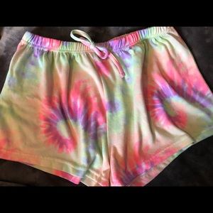 Tye Dye shorts